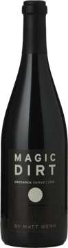 SMIDGE WINES Magic Dirt Shiraz, Barossa Valley 2010 Bottle image number 0