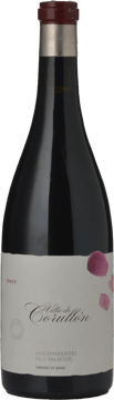 DESCENDIENTES DE J.PALACIOS Villa de Corullon Mencia, Bierzo 2012 Bottle image number 0