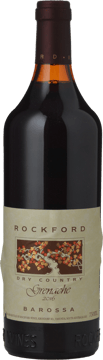ROCKFORD Dry Country Grenache, Barossa Valley 2016 Bottle image number 0