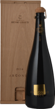 HENRI GIRAUD Argonne Ay Grand Cru Brut, Champagne 2016 Bottle