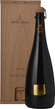 HENRI GIRAUD Argonne Ay Grand Cru Brut, Champagne 2016 Bottle image number 0