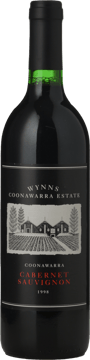 WYNNS COONAWARRA ESTATE Cabernet Sauvignon, Coonawarra 1998 Bottle image number 0