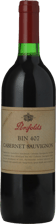 PENFOLDS Bin 407 Cabernet Sauvignon, South Australia 1998 Bottle