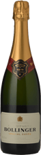BOLLINGER Special Cuvee Brut, Champagne NV Bottle