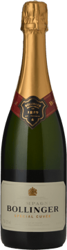 BOLLINGER Special Cuvee Brut, Champagne NV Bottle image number 0