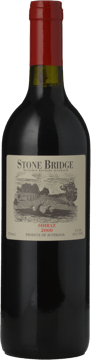 STONE BRIDGE Shiraz, Manjimup 2000 Bottle image number 0