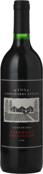 WYNNS COONAWARRA ESTATE Cabernet Sauvignon, Coonawarra 1998 Bottle image number 0