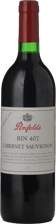 PENFOLDS Bin 407 Cabernet Sauvignon, South Australia 1998 Bottle