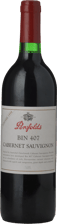 PENFOLDS Bin 407 Cabernet Sauvignon, South Australia 1998 Bottle