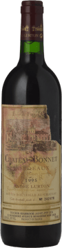 CHATEAU BONNET, Bordeaux 1995 Bottle image number 0