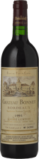 CHATEAU BONNET, Bordeaux 1995 Bottle