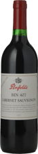 PENFOLDS Bin 407 Cabernet Sauvignon, South Australia 1998 Bottle