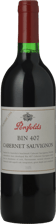 PENFOLDS Bin 407 Cabernet Sauvignon, South Australia 1998 Bottle