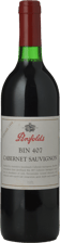 PENFOLDS Bin 407 Cabernet Sauvignon, South Australia 1998 Bottle
