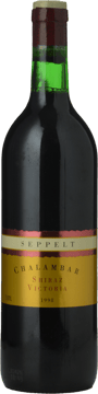 SEPPELT Chalambar Shiraz, Victoria 1998 Bottle image number 0