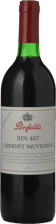 PENFOLDS Bin 407 Cabernet Sauvignon, South Australia 1998 Bottle