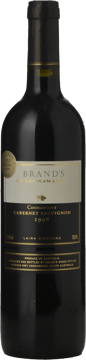 BRAND'S LAIRA Cabernet Sauvignon, Coonawarra 1998 Bottle image number 0
