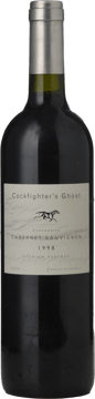COCKFIGHTER'S GHOST Limited Edition Premium Reserve Cabernet Sauvignon, Coonawarra 1998 Bottle image number 0