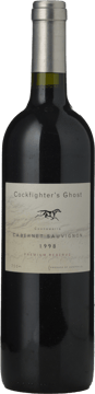 COCKFIGHTER'S GHOST Limited Edition Premium Reserve Cabernet Sauvignon, Coonawarra 1998 Bottle image number 0
