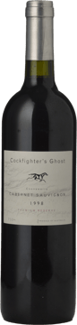 COCKFIGHTER'S GHOST Limited Edition Premium Reserve Cabernet Sauvignon, Coonawarra 1998 Bottle image number 0