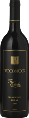WOODSTOCK The Stocks Shiraz, McLaren Vale 1998 Bottle image number 0