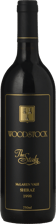 WOODSTOCK The Stocks Shiraz, McLaren Vale 1998 Bottle