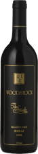 WOODSTOCK The Stocks Shiraz, McLaren Vale 1998 Bottle