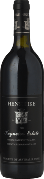 HENSCHKE Keyneton Estate Shiraz Cabernet Malbec, Eden Valley 1998 Bottle image number 0
