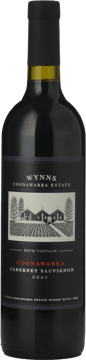 WYNNS COONAWARRA ESTATE Cabernet Sauvignon, Coonawarra 2021 Bottle image number 0