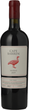 CAPE BARREN The Vale Shiraz, McLaren Vale 2019 Bottle image number 0