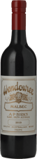 WENDOUREE Malbec, Clare Valley 2019 Bottle