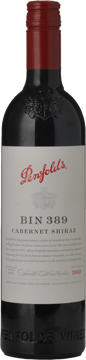 PENFOLDS Bin 389 Cabernet Shiraz, South Australia 2018 Bottle image number 0