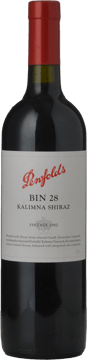 PENFOLDS Kalimna Bin 28 Shiraz, South Australia 2002 Bottle image number 0