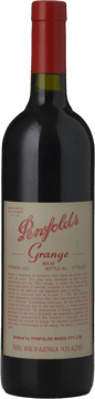 PENFOLDS Bin 95 Grange Shiraz, South Australia 2001 Bottle image number 0