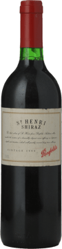 PENFOLDS St. Henri Shiraz, South Australia 1999 Bottle image number 0