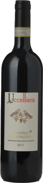 UCCELLIERA, Brunello di Montalcino DOCG 2017 Bottle image number 0