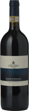 PIAN DELL'ORINO Vigneti del Versante, Brunello di Montalcino DOCG 2015 Bottle