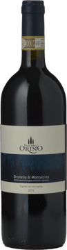 PIAN DELL'ORINO Vigneti del Versante, Brunello di Montalcino DOCG 2015 Bottle image number 0