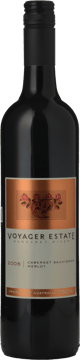 VOYAGER ESTATE Cabernet Sauvignon Merlot, Margaret River 2008 Bottle image number 0