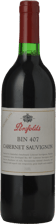 PENFOLDS Bin 407 Cabernet Sauvignon, South Australia 1998 Bottle