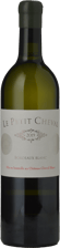 LE PETIT CHEVAL Bordeaux Blanc 2019 Bottle