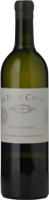 LE PETIT CHEVAL Bordeaux Blanc 2019 Bottle