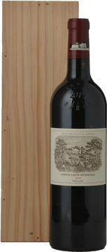 CHATEAU LAFITE-ROTHSCHILD 1er cru classe, Pauillac 2019 Bottle image number 0