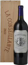 CHATEAU LA CONSEILLANTE, Pomerol 2022 Bottle