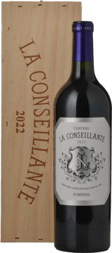 CHATEAU LA CONSEILLANTE, Pomerol 2022 Bottle image number 0