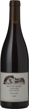 MOUNT MARY Pinot Noir, Yarra Valley 2020 Bottle image number 0