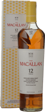 MACALLAN 12 Year Old Colour Collection 40% ABV, The Highlands NV 700ml