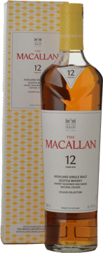 MACALLAN 12 Year Old Colour Collection 40% ABV, The Highlands NV 700ml image number 0