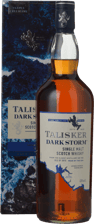 TALISKER Dark Storm Single Malt 45.8% ABV , Scotland NV One Litre Bottle