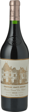 CHATEAU HAUT BRION 1er cru classe, Graves 2012 Bottle image number 0